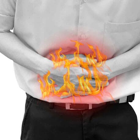 Yoga therapy for Acidity