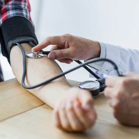 Yoga therapy for High & Low Blood Pressure